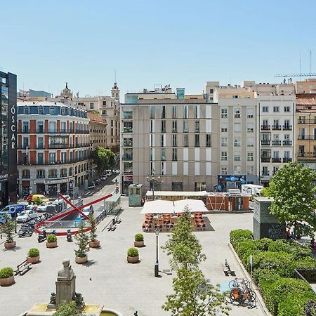 Madrid Centro Daire Dış mekan fotoğraf