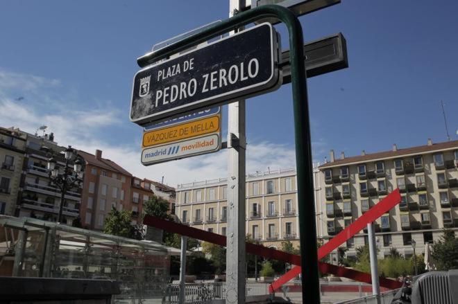 Madrid Centro Daire Dış mekan fotoğraf