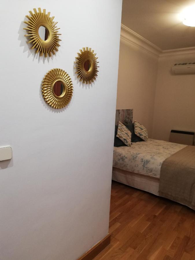 Madrid Centro Daire Dış mekan fotoğraf