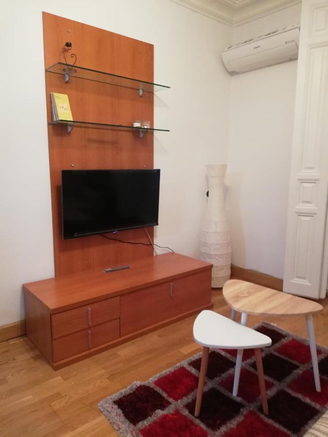 Madrid Centro Daire Dış mekan fotoğraf